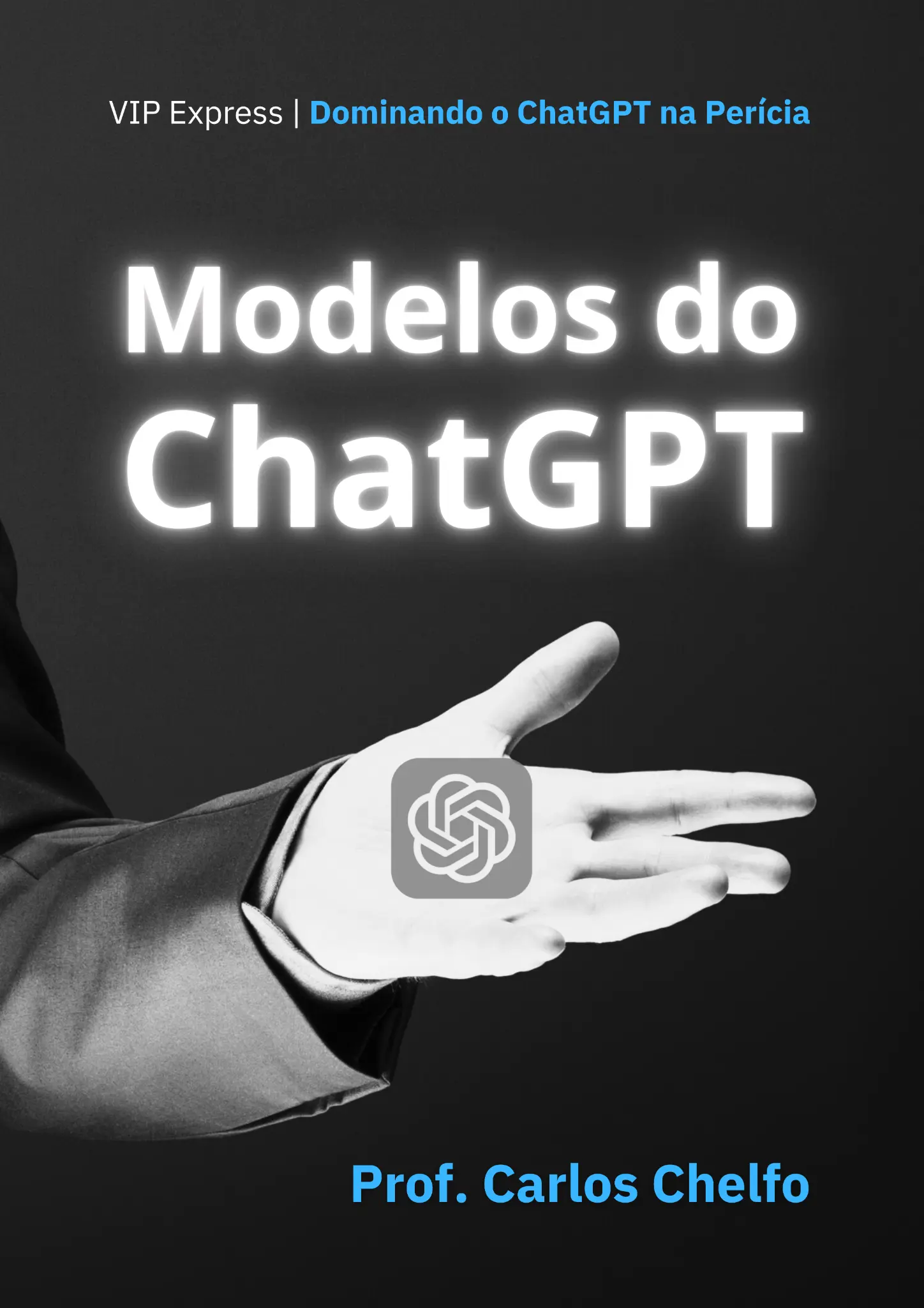 Capa do Guia completo dos modelos ChatGPT