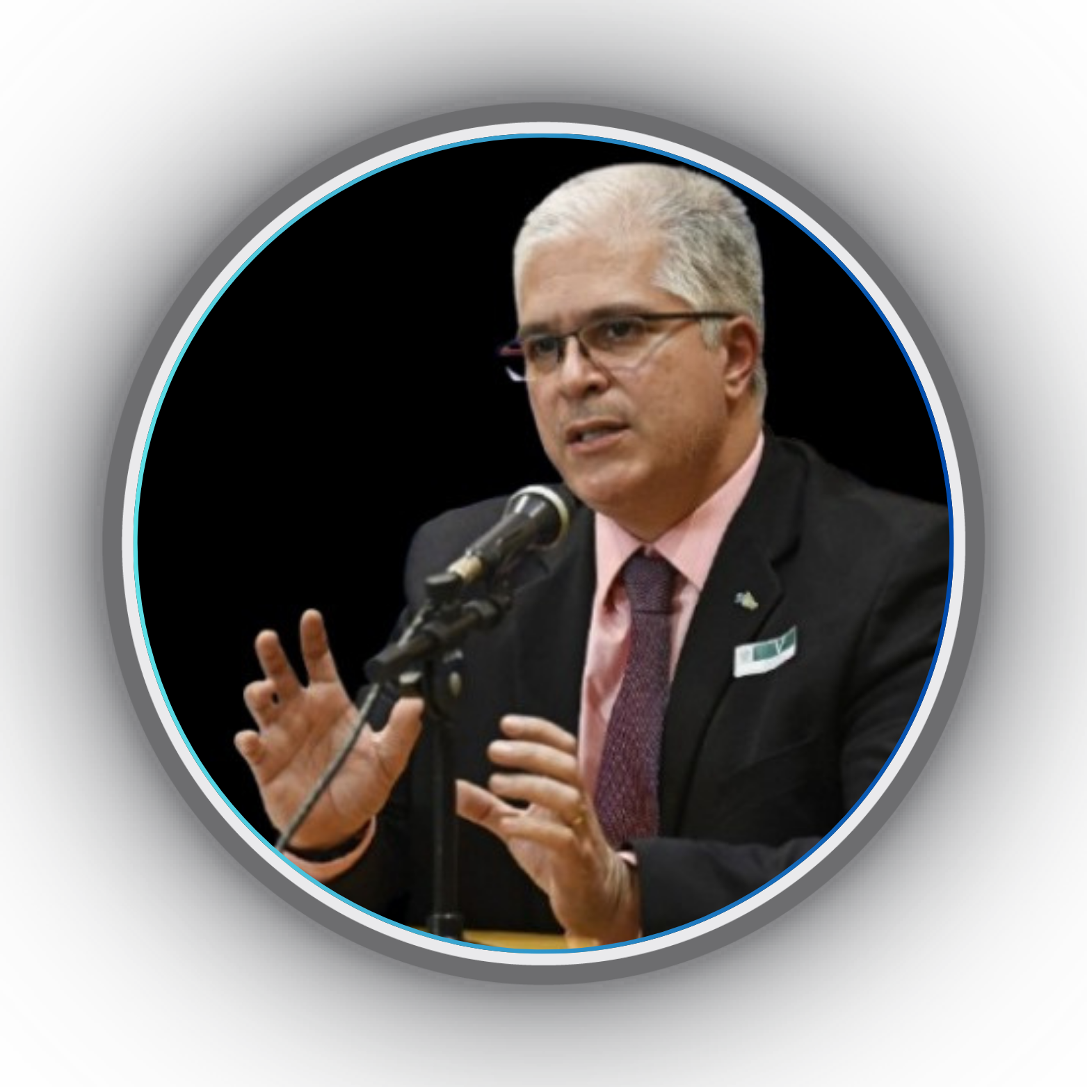 Prof. Carlos Chelfo, Fundador do TUDO CONTÁBIL EXPERT