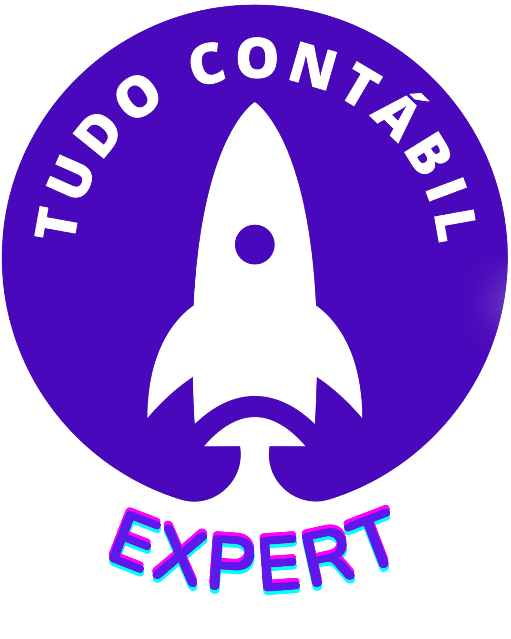 TUDO CONTÁBIL EXPERT Logo
